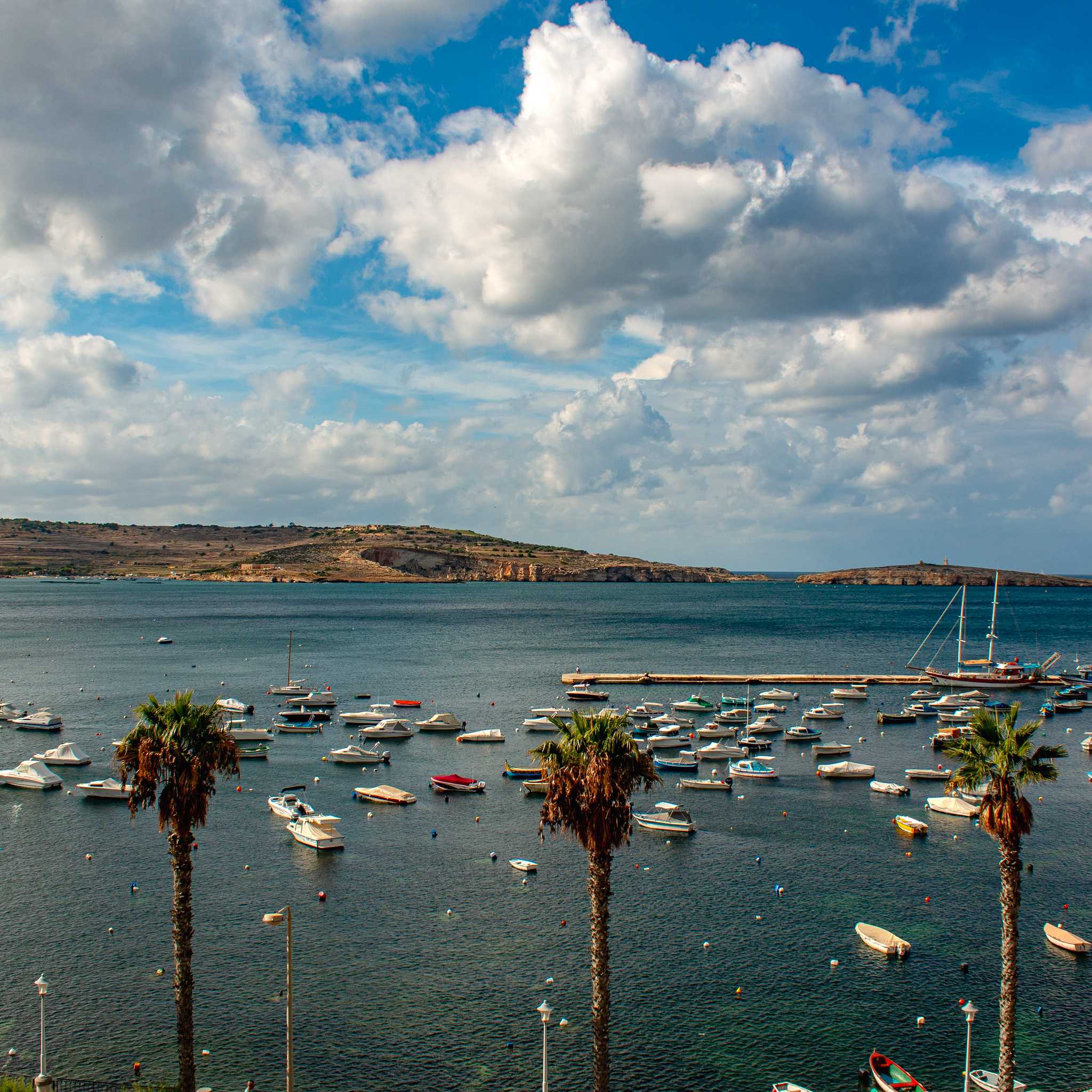 Private car transfers in Malta from St. Paul's Bay